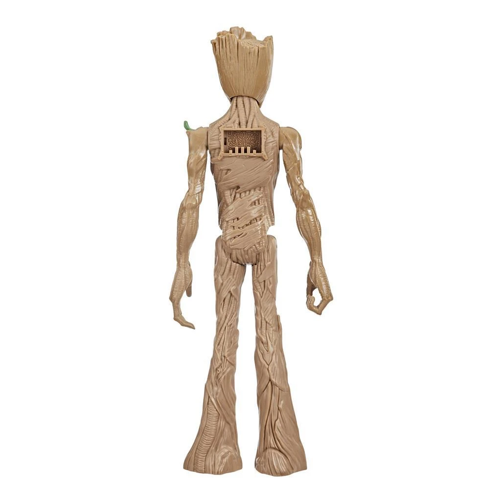 Hasbro Marvel Avengers Titan Hero Series Figuur Groot 5 Hasbro Marvel Avengers Titan Hero Series Figuur Groot - Afbeelding 3