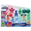 Hasbro PJ Masks Nighttime Heroes Speelset -Hasbro 5010994114213 0