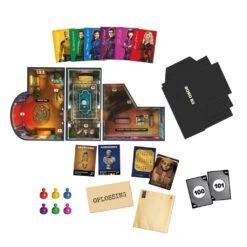 Hasbro Games Cluedo De Museumroof -Hasbro 5010994149772 2