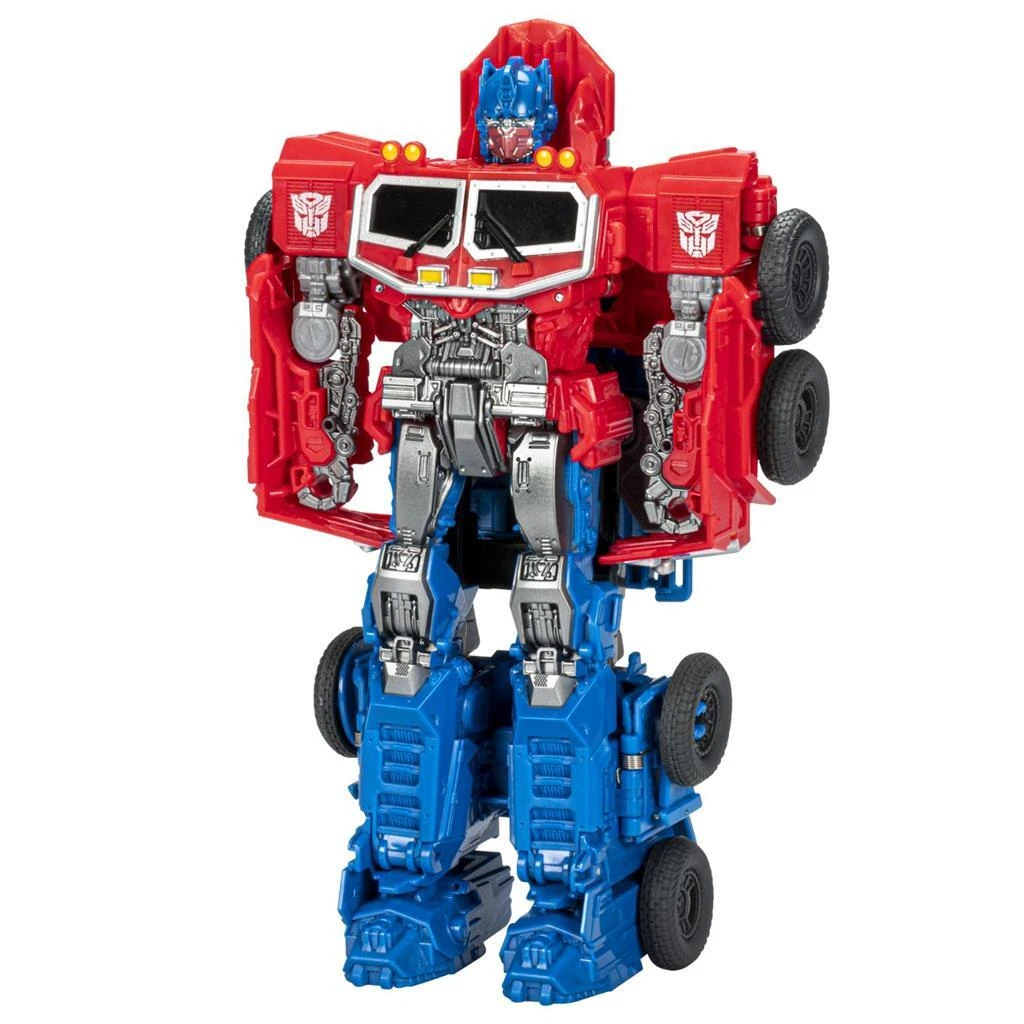 Hasbro Transformers Cyber Smash Changer Optimus Prime 22 Cm 5 Hasbro Transformers Cyber Smash Changer Optimus Prime 22 Cm - Afbeelding 3