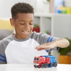 Hasbro Transformers Cyber Smash Changer Optimus Prime 22 Cm 12 Hasbro Transformers Cyber Smash Changer Optimus Prime 22 Cm -Hasbro 5010994183769 3