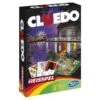 Hasbro 0607006 Reisspel Cluedo 1 Hasbro 0607006 Reisspel Cluedo -Hasbro 5010994879976 0