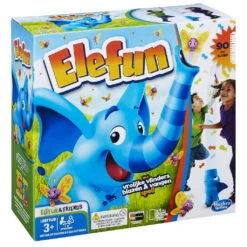 Hasbro Spel Elefun Reinvention