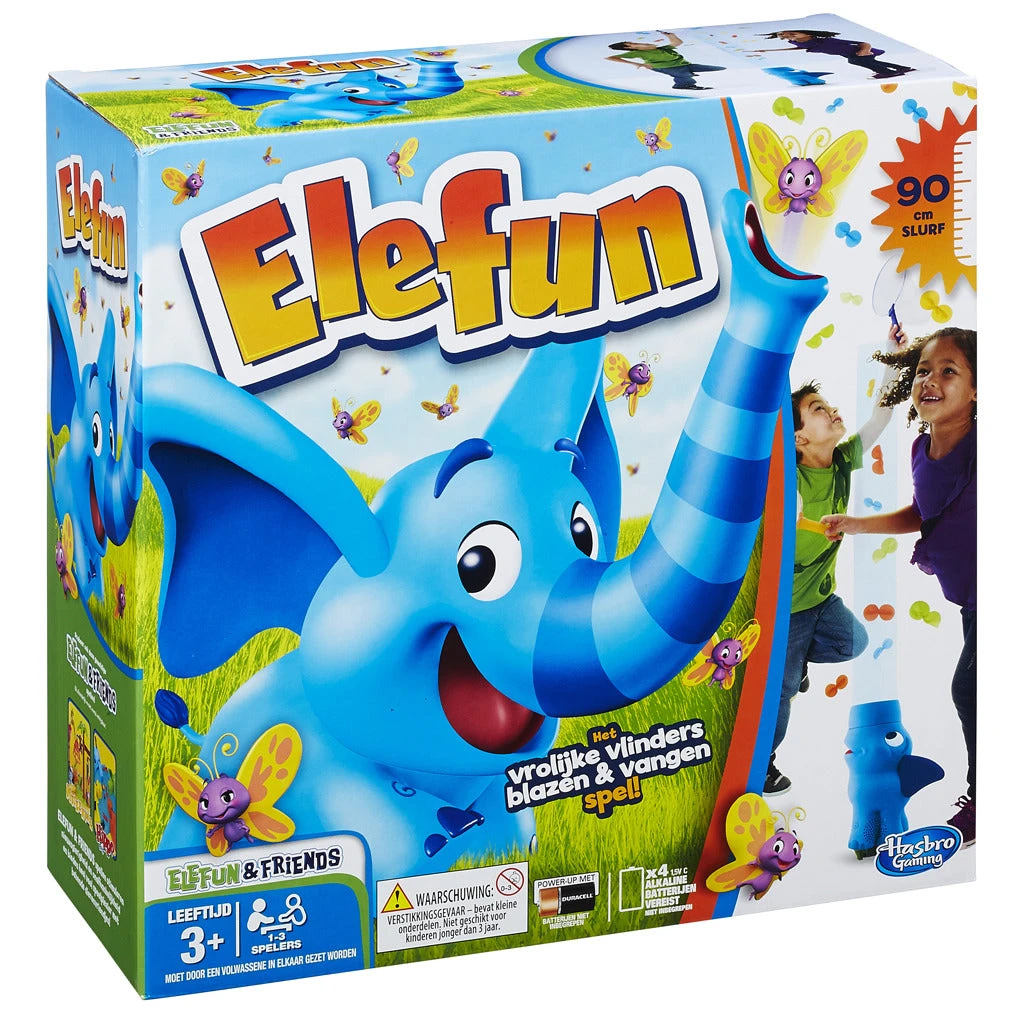 Hasbro Spel Elefun Reinvention 3 Hasbro Spel Elefun Reinvention