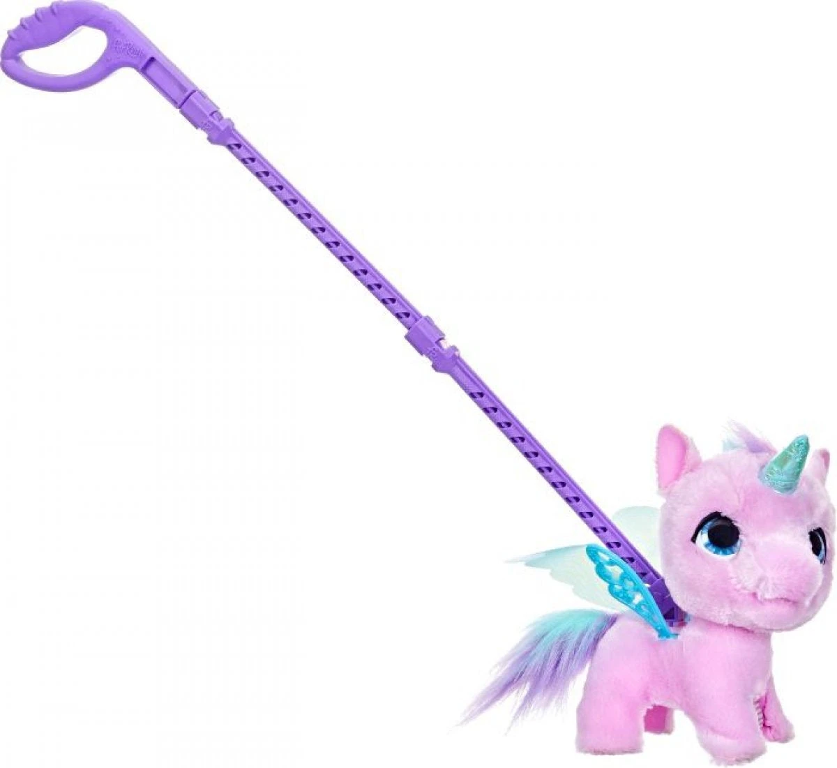 Hasbro Flyalot Flitter, Mijn Eenhoorn - F63725L0 - Furreal Friends 3 Hasbro Flyalot Flitter, Mijn Eenhoorn - F63725L0 - Furreal Friends