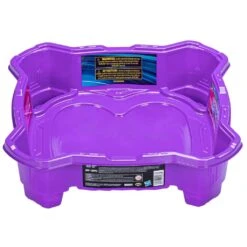 Hasbro Beyblade Qurostrike Beystadium Paars 7 Hasbro Beyblade Qurostrike Beystadium Paars -Hasbro 5010996131478 2