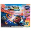 Hasbro Beyblade QuadStrike Thunder Edge Battle Set Afschietspel 2 Hasbro Beyblade QuadStrike Thunder Edge Battle Set Afschietspel -Hasbro 5010996132048 0