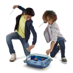 Hasbro Beyblade QuadStrike Thunder Edge Battle Set Afschietspel 12 Hasbro Beyblade QuadStrike Thunder Edge Battle Set Afschietspel -Hasbro 5010996132048 3