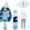 Hasbro Rainbow High Winter Break Fas. Doll Sky. - 574798Euc - Mga Entertainment