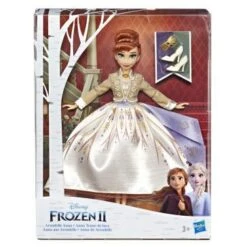 Hasbro Anna, Arendelle De Luxe, Frozen
