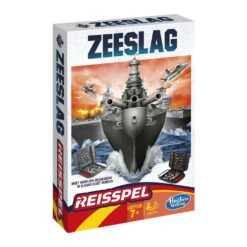 Hasbro Gaming Zeeslag Reisspel -Hasbro 8712051212531 3