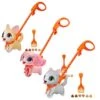Hasbro Poopalots Kleine Racker - E88995L0 - Furreal Friends -Hasbro E88995L0 Fur Real Friends Popalots Kleine Racker
