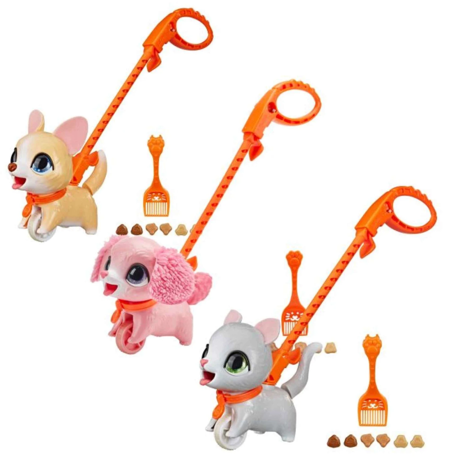 Hasbro Poopalots Kleine Racker - E88995L0 - Furreal Friends