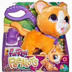 Hasbro Fur Real Friends Peealots Große Racker Kat