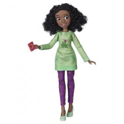Hasbro Disney Modepop Princess Comfy Squad Tiana 26 Cm Multicolor
