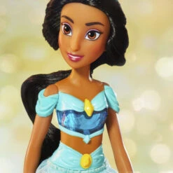 Hasbro Disney Princess Royal Shimmer Pop Jasmine- Pop -Hasbro disney pop royal shimmer jasmine junior 28 cm 4 delig 6 999579 1637250934