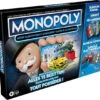 Hasbro Monopoly Super Elektronisch Bankieren Belgische Editie