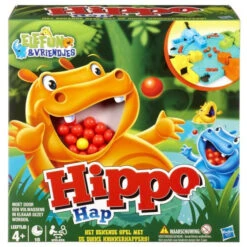 Hasbro Gaming Hippo Hap