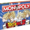 Hasbro Monopoly Dragon Ball Z (en) -Hasbro hasbro monopoly dragon ball z en 215370