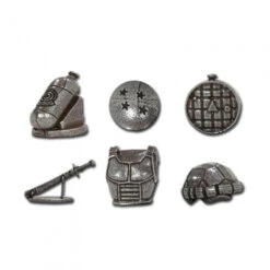 Hasbro Monopoly Dragon Ball Z (en) 9 Hasbro Monopoly Dragon Ball Z (en) -Hasbro hasbro monopoly dragon ball z en 4 215370