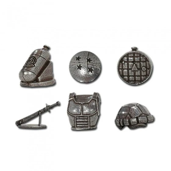 Hasbro Monopoly Dragon Ball Z (en) 6 Hasbro Monopoly Dragon Ball Z (en) - Afbeelding 4