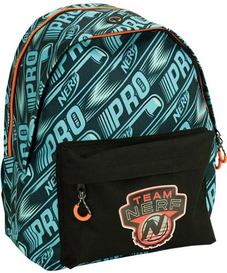 Hasbro Rugzak Nerf Junior 43 X 32 X 20 Cm Polyester Blauw 3 Hasbro Rugzak Nerf Junior 43 X 32 X 20 Cm Polyester Blauw