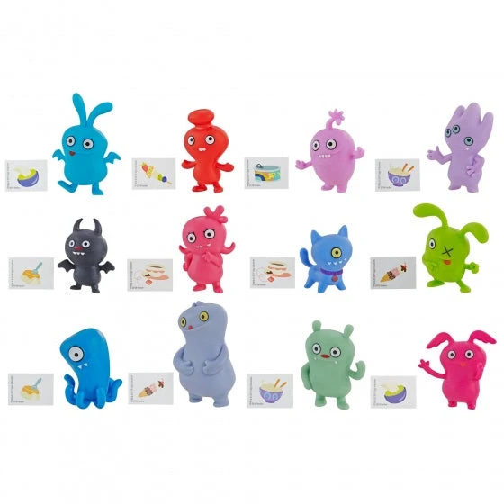 Hasbro Verassingszakje Ugly Dolls Serie 01 4 Hasbro Verassingszakje Ugly Dolls Serie 01 - Afbeelding 2
