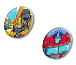 Hasbro Verrassingsbal Transformers Junior Lichtblauw/wit -Hasbro hasbro verrassingsbal transformers lichtblauw wit 3 1009338 1642595690