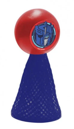 Hasbro Verrassingsbal Transformers Junior Lichtblauw/wit -Hasbro hasbro verrassingsbal transformers lichtblauw wit 5 1009338 1642595691