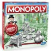 Hasbro Monopoly Classic - Bordspel